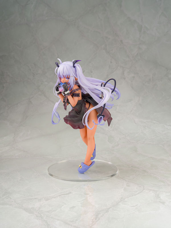 [Exclusive Sale] Tamano Kedama Succubus Kulomu Valentine ver. 1/6 Complete Figure(Pre-order)