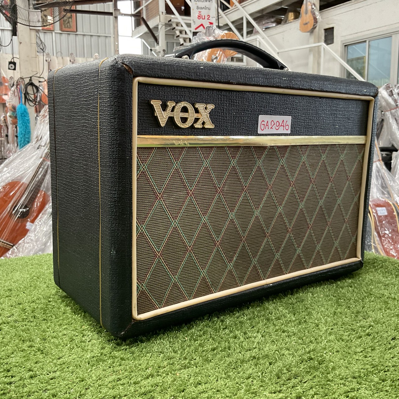 แอมป์กีต้าร์ VOX : PATHFINDER 10