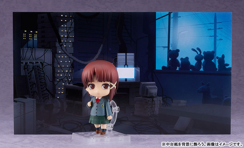 Nendoroid serial experiments lain Lain Iwakura(Pre-order)