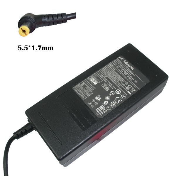 Adapter Acer 19V/4.74A (5.5*1.7mm)
