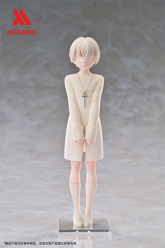 [Bonus] Lily Nun & Emily Nurse illustration by Chowbie 1/6 Complete Figure(Provisional Pre-order)