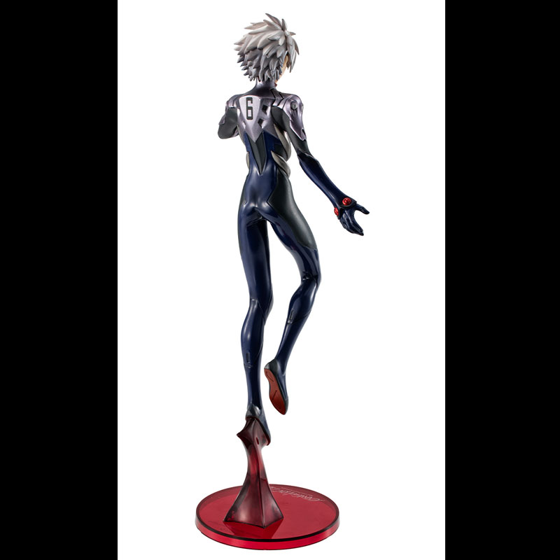 [Exclusive Sale] G.E.M. Series Rebuild of Evangelion Kaworu Nagisa Complete Figure(Pre-order)