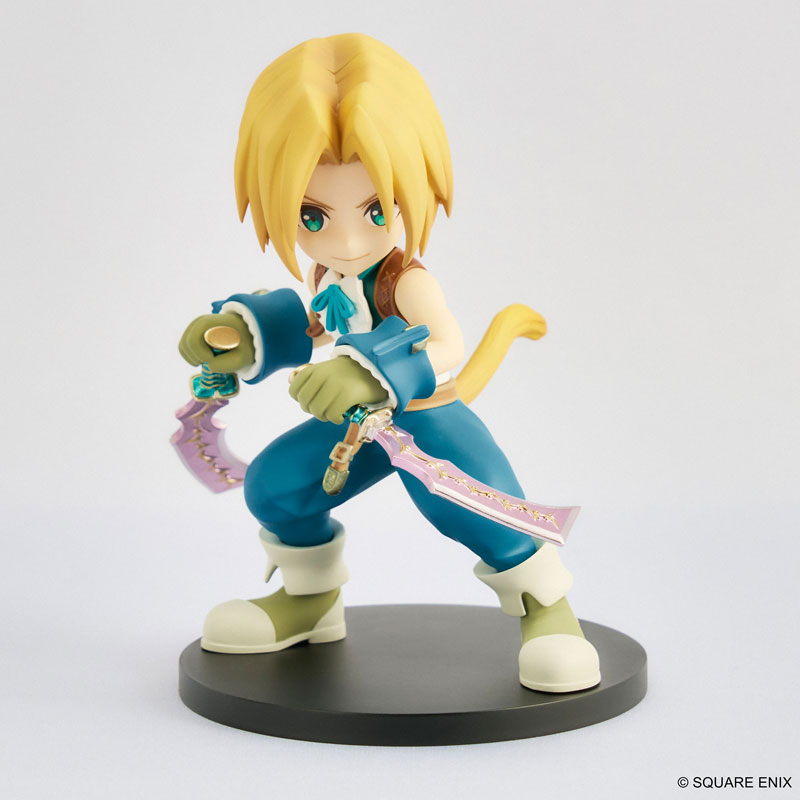 Final Fantasy IX Adorable Arts Zidane Tribal(Pre-order)