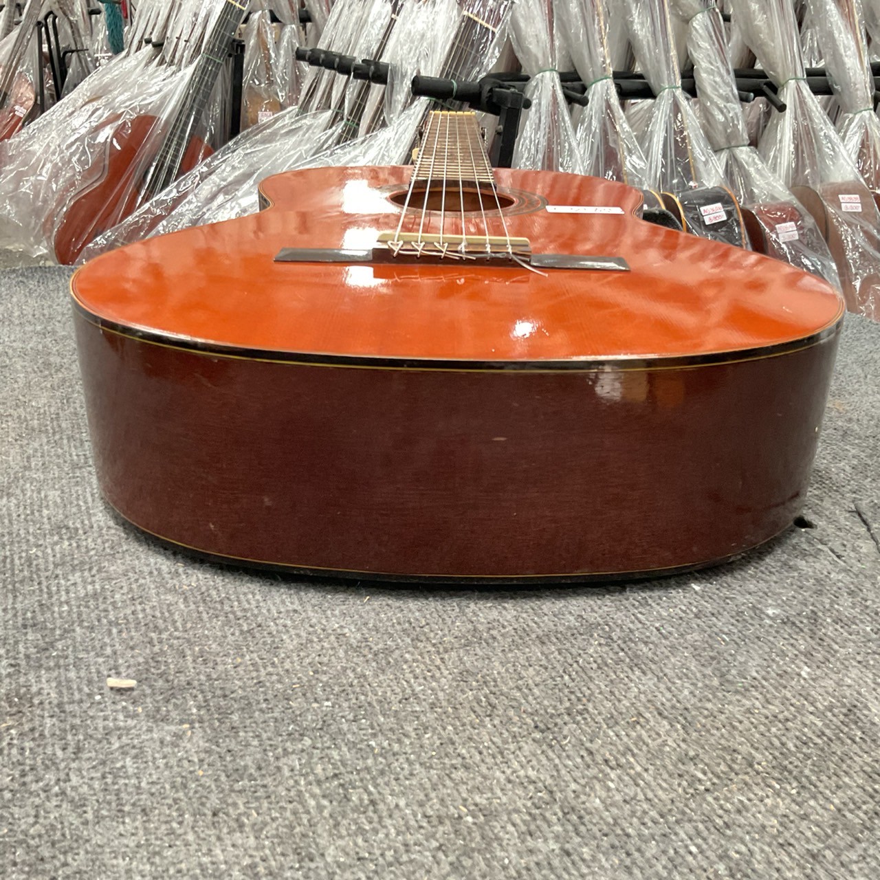 กีต้าร์คลาสสิค YAMAHA : G-70A