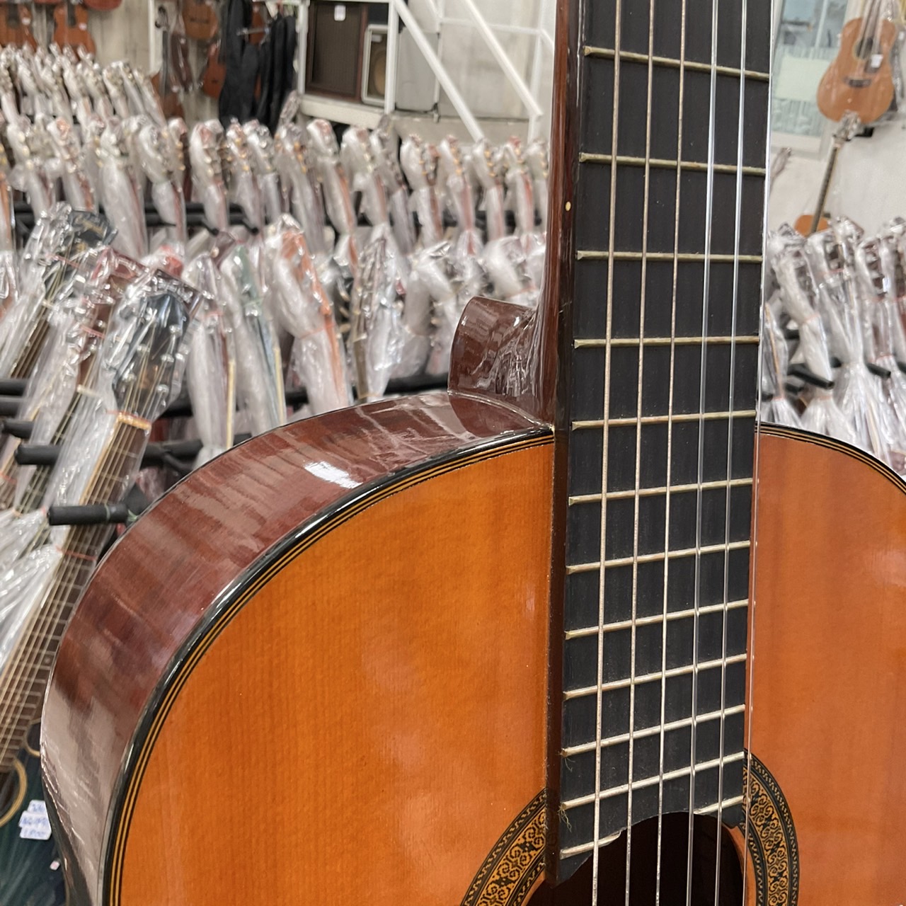 กีต้าร์คลาสสิค YAMAHA : C-150