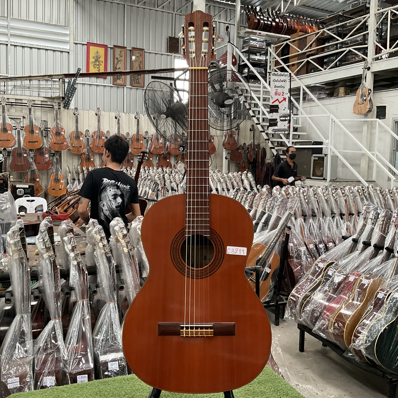 กีต้าร์คลาสสิค 鈴木 (Suzuki) : 36-R