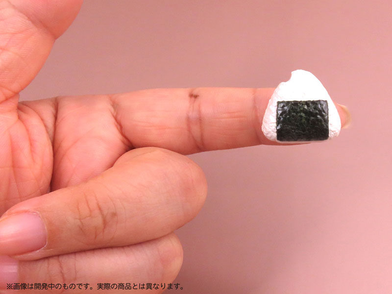 Pripra Food for Figures Vol.5 Jidaigeki Style Classical Meal 1/12 Painted Plastic Model(Pre-order)