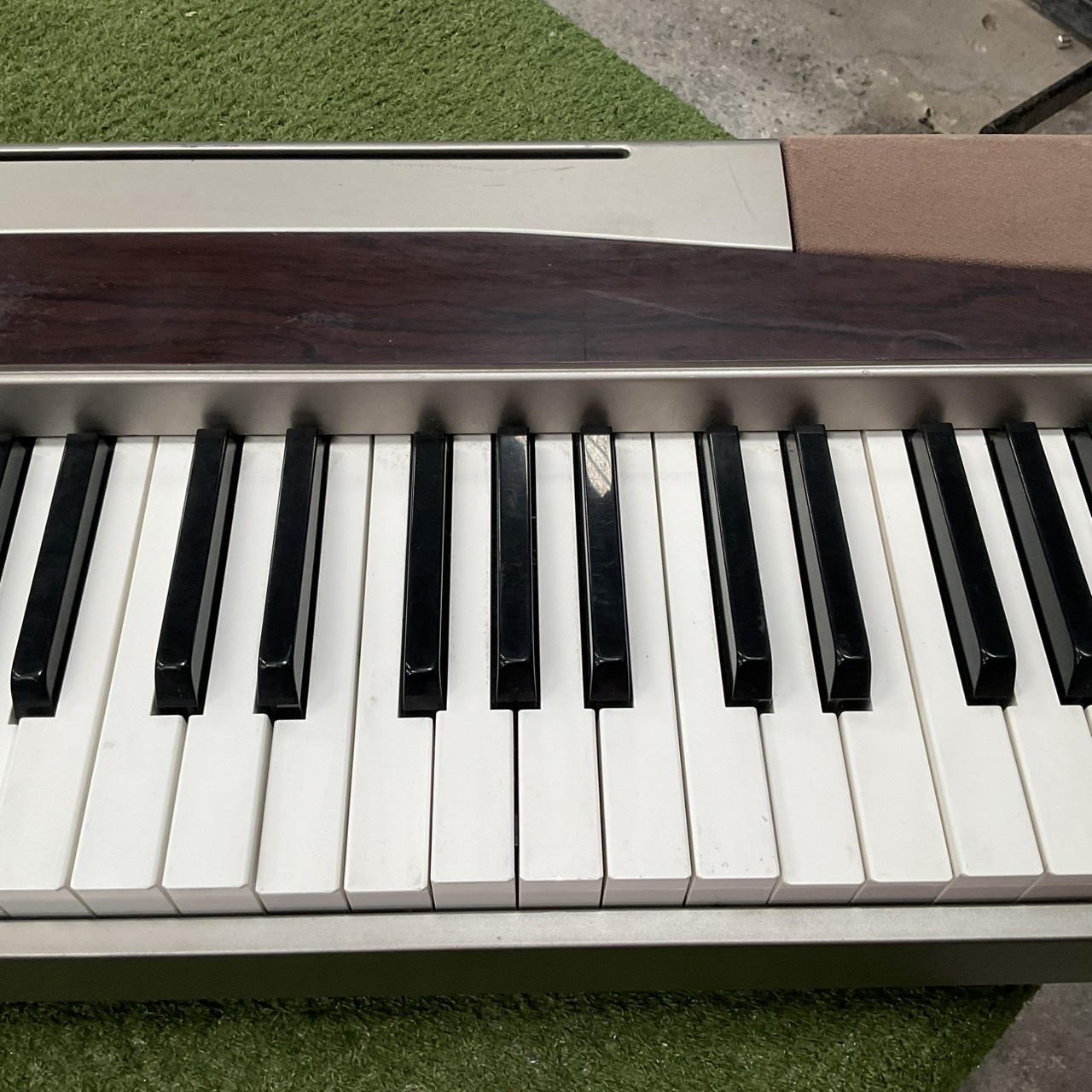 เปียโน CASIO : PX-100 สินค้าไม่พร้อมใช้งาน (ต้องซ่อม)