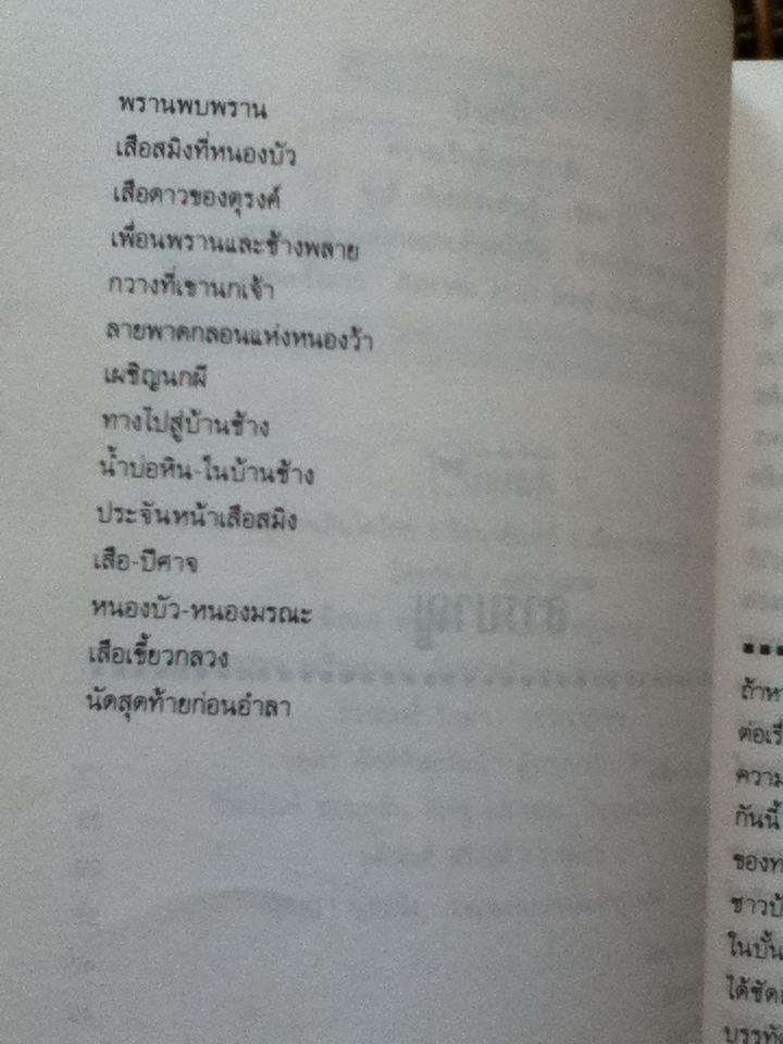 ป่าสมิง/ ชาลี เอี่ยมกระสินธุ์
