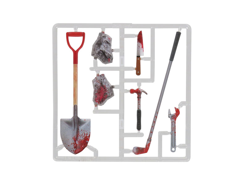 Pripra Figure no Asobi Suspense -Weathering Color Ver.- Plastic Model(Pre-order)