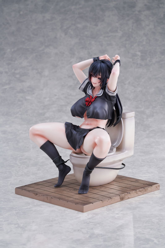 [Bonus] Shiho Miyamae Illustrated by JackDempa 1/6 Complete Figure(Pre-order)