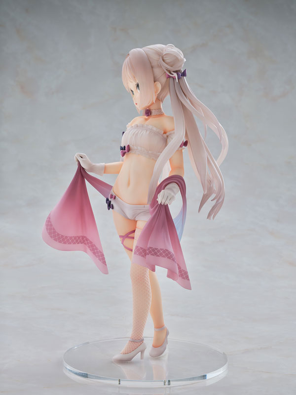 [AmiAmi Exclusive Bonus] Ane Taiken Jogakuryou Kanako Tateshiba illustrated by Michiking 1/5.5 Figure(Pre-order)