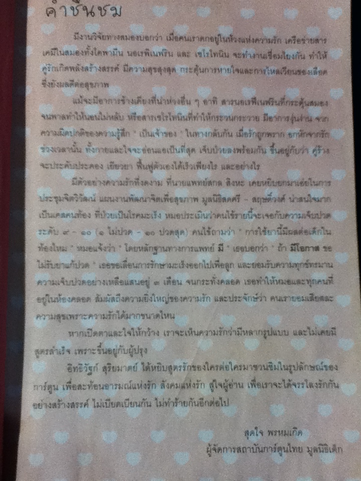 รักท่วมหัวเอาตัวให้รอด