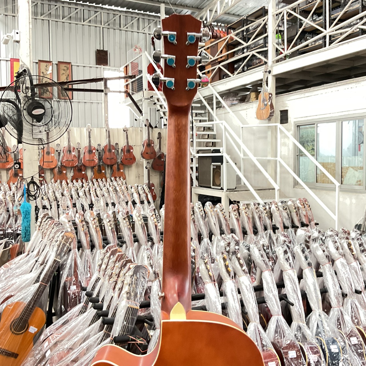 กีต้าร์โปร่ง ONE STEP : KTGT-268