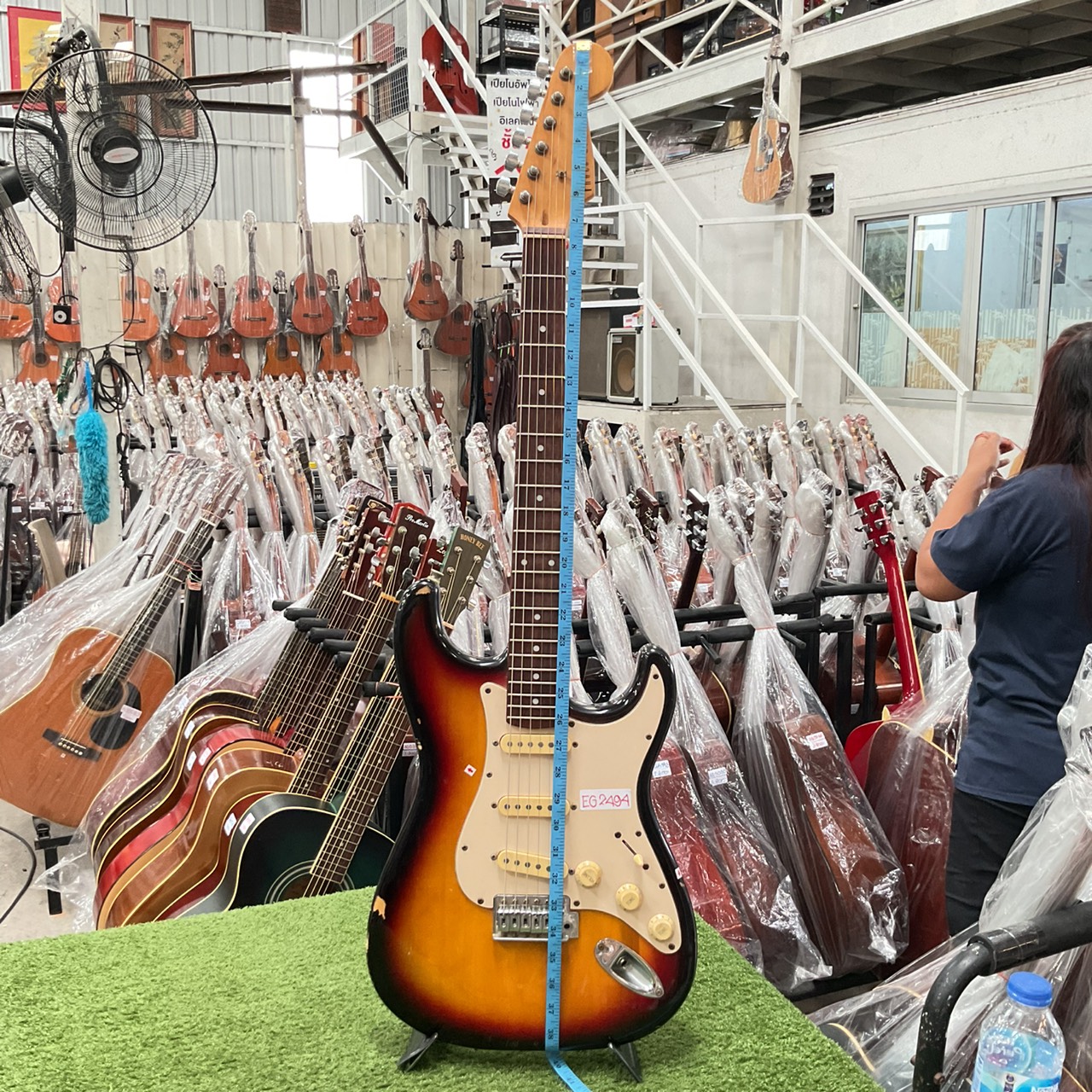 กีต้าร์ไฟฟ้า PhotoGenic