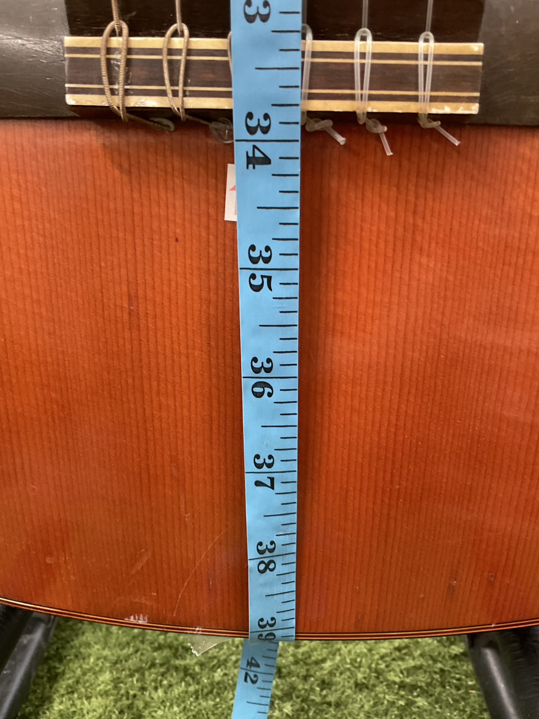 กีต้าร์คลาสสิค YAMAHA : G-85D