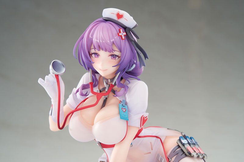 [Bonus] Snowbreak: Containment Zone Enya Whisper Cure Nurse Costume Ver. Complete Figure(Pre-order)