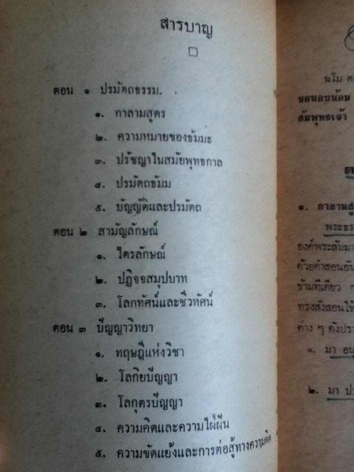 พุทธปรัชญาประยุกต์/ สุภัทร สุคนธาภิรมย์