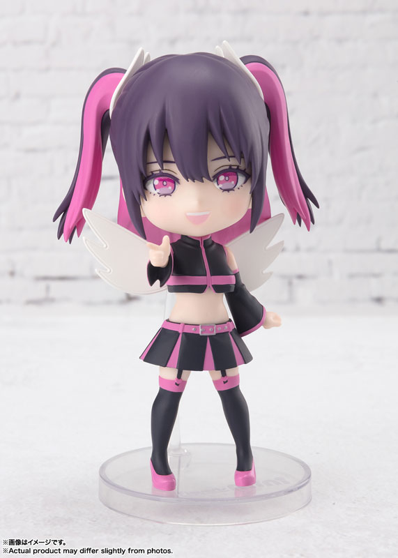 Figuarts mini Miriella / Mikari Key Visual ver. "2.5 Dimensional Seduction"(Pre-order)