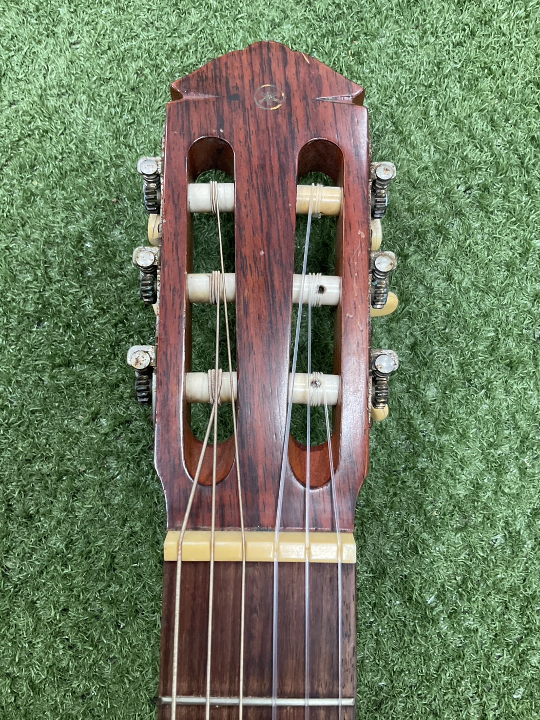 กีต้าร์คลาสสิค YAMAHA : G-80A