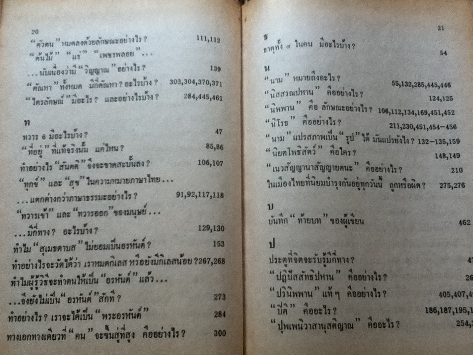 คนคืออะไร ทำไมสำคัญนัก/ สมณะโพธิรักษ์