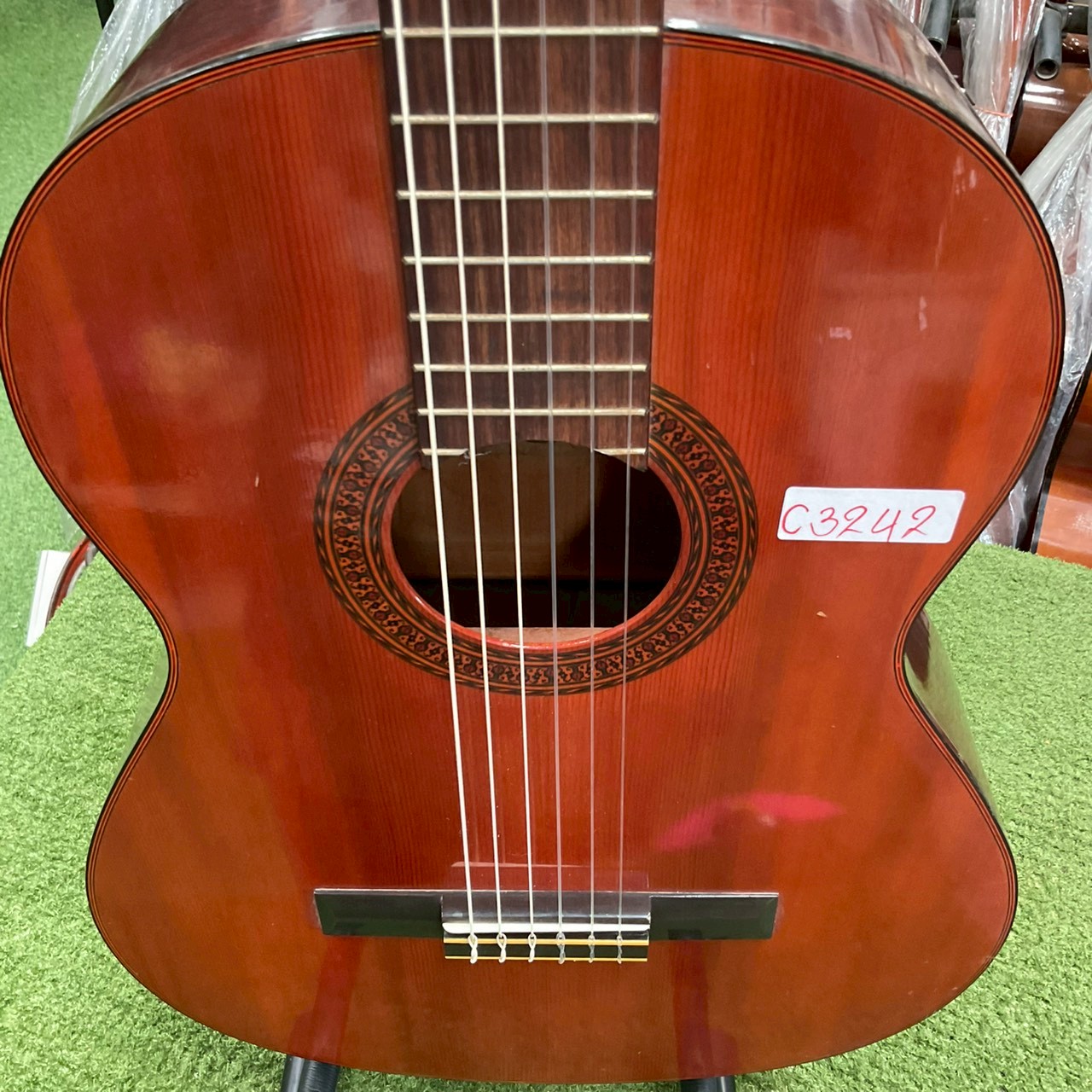 กีต้าร์คลาสสิค YAMAHA : G-80A