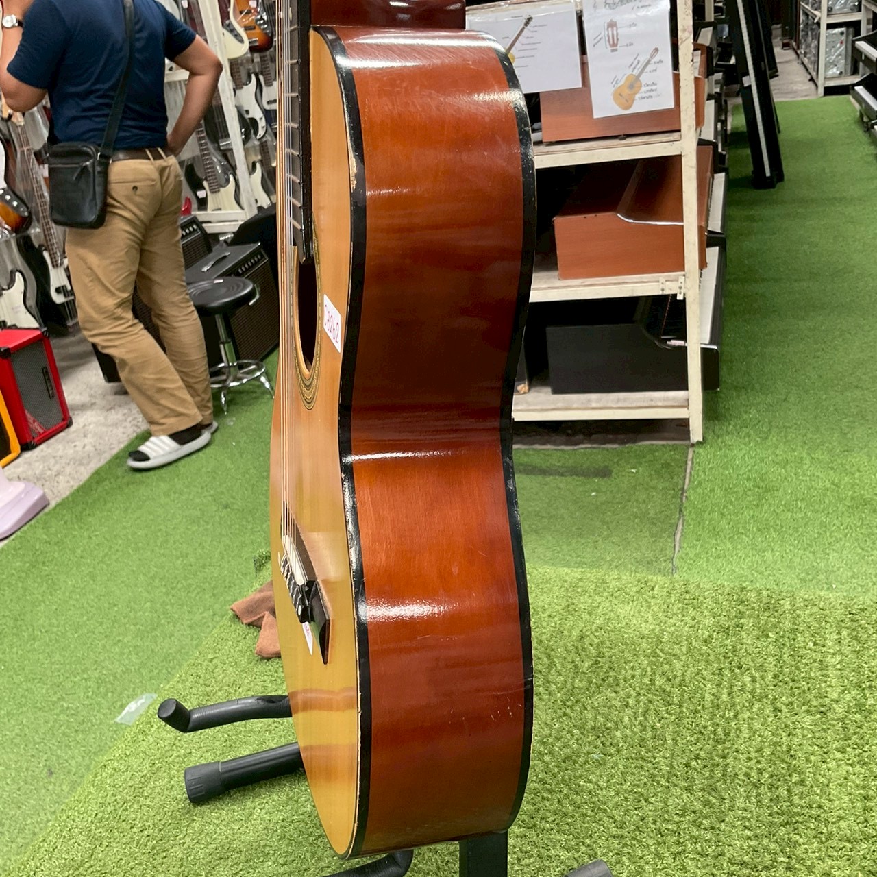 กีต้าร์คลาสสิค Untonio : S5