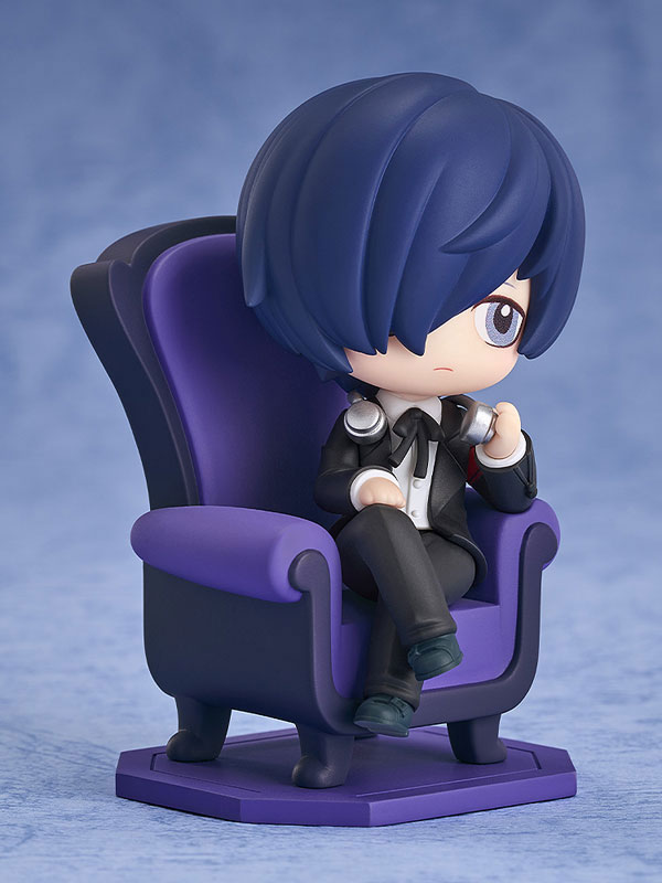 Qset+ Persona 3 Portable P3P Protagonist Complete Figure(Pre-order)