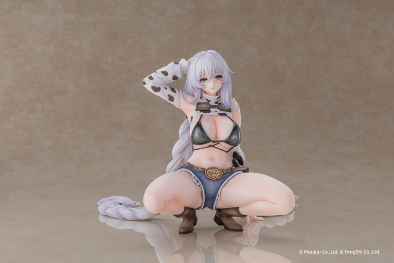 Azur Lane Fargo Dairy in the Dreary Sun Ver. 1/6 Complete Figure(Pre-order)