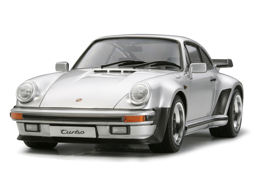 โมเดลรถประกอบทามิย่า ขนาด 1/24 Tamiya Sports Car Series TA24279 Porsche 911 Turbo '88