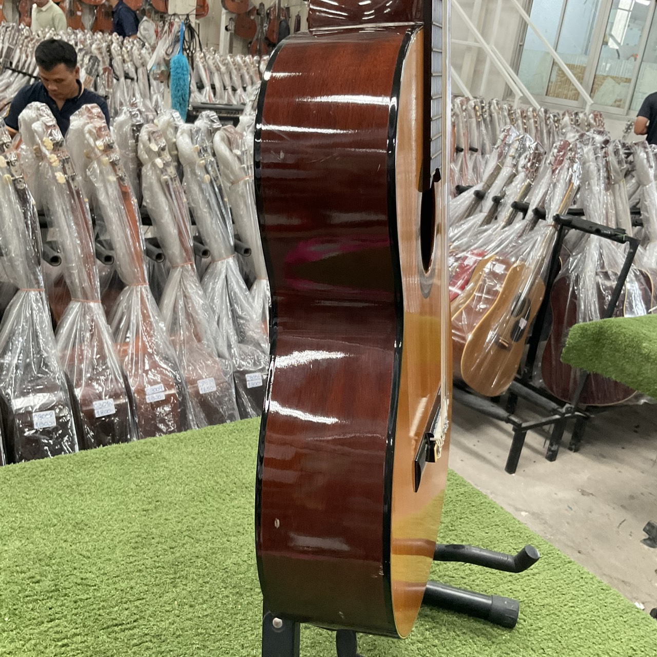 กีต้าร์คลาสสิค YAMAHA : C-150