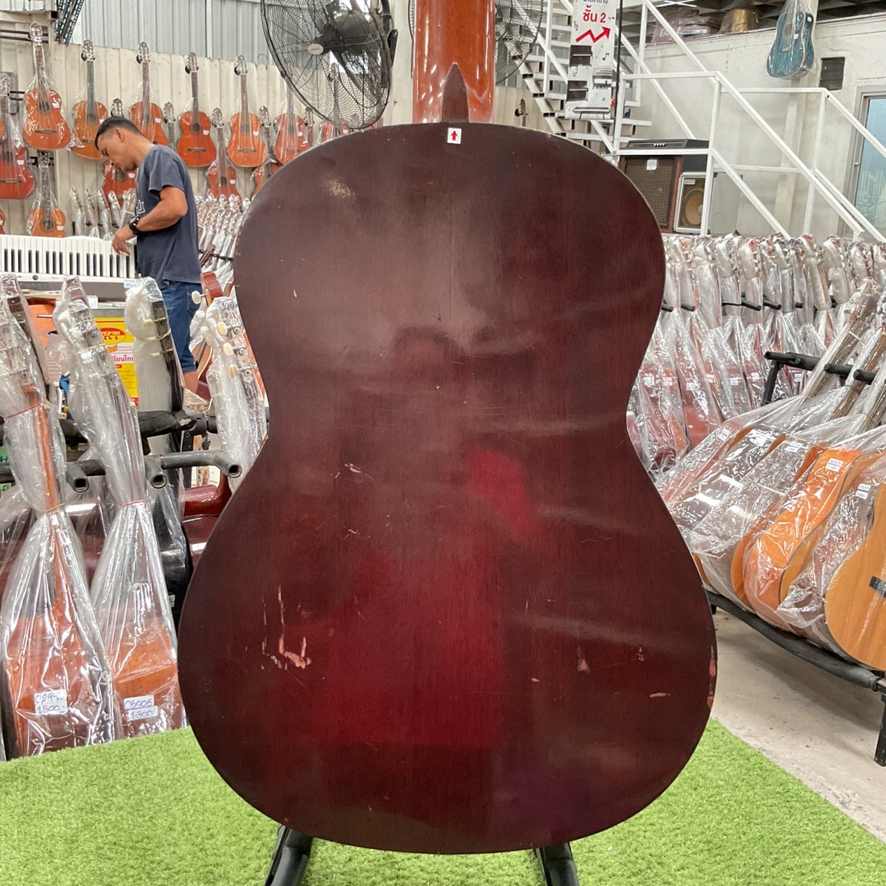 กีต้าร์คลาสสิค Shinano : No.23