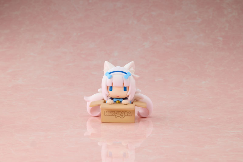 Nekopara Chocola & Vanilla Chibi Figure(Pre-order)