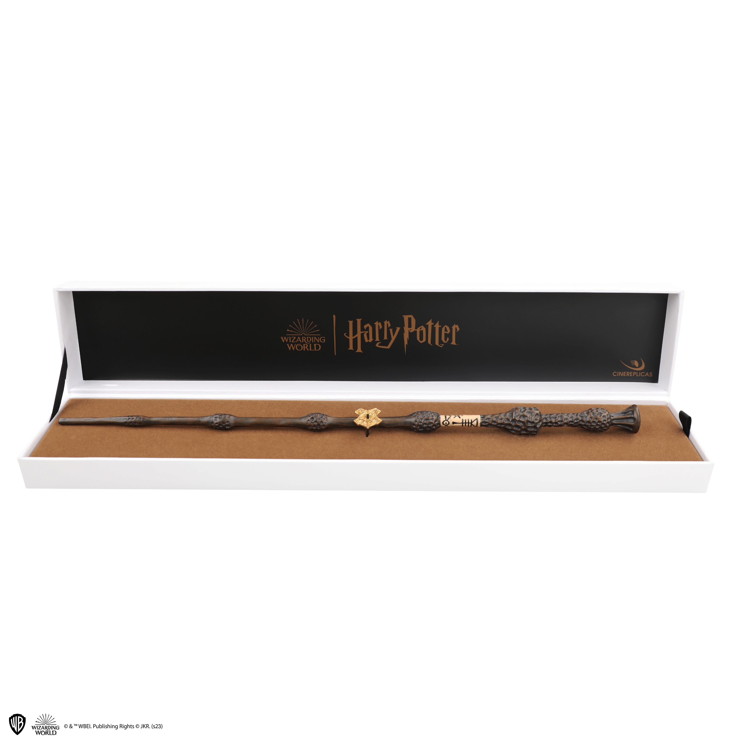 Albus Dumbledore Collector Wand Asia Exclusive : Cinereplicas
