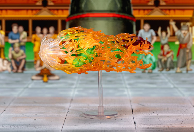 Street Fighter Action Figure M. Bison Player 2 Deluxe(Pre-order)