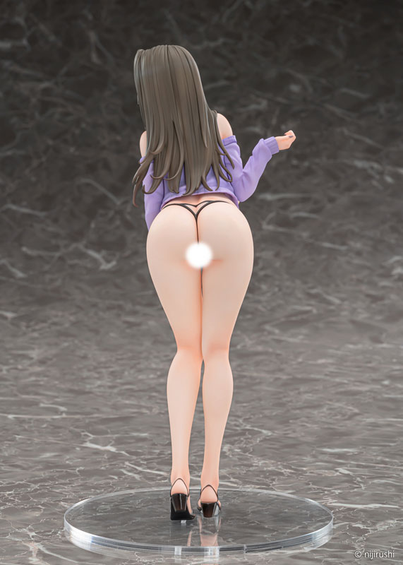 Nijirushi "Nihon Mama Zukan" Arisa Kitamura illustration by Chie Masami Regular Edition 1/6 Complete Figure(Pre-order)