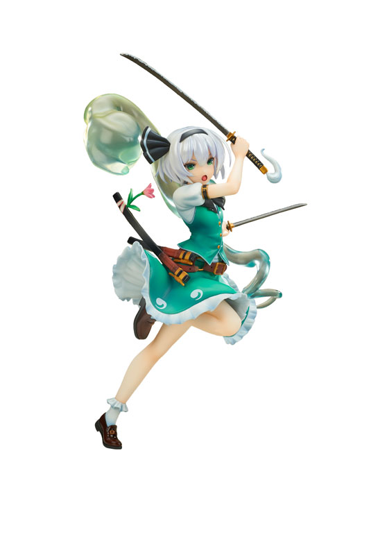 Touhou Project Youmu Konpaku Complete Figure(Pre-order)