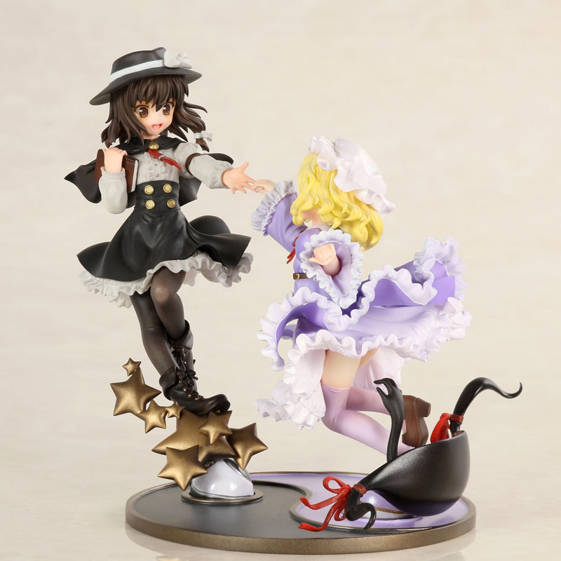 Touhou Project Ghostly Field Club Renko Usami & Maribel Hearn Complete Figure(Pre-order)