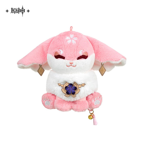 Genshin Impact Yae Miko Divina Vulpes Series Plush Charm(Provisional Pre-order)