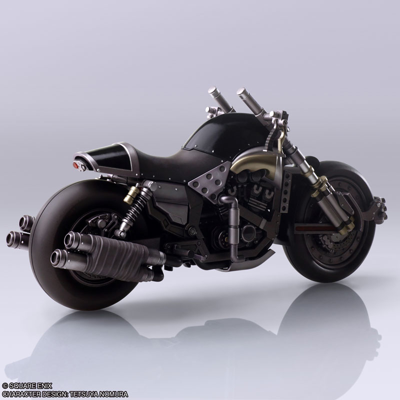 Final Fantasy VII BRING ARTS Hardy-Daytona(Pre-order)