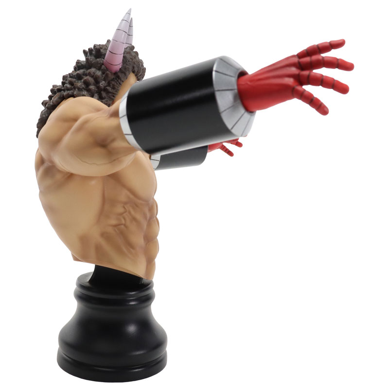 BMC Kinnikuman Series No.12 Buffaloman(Pre-order)