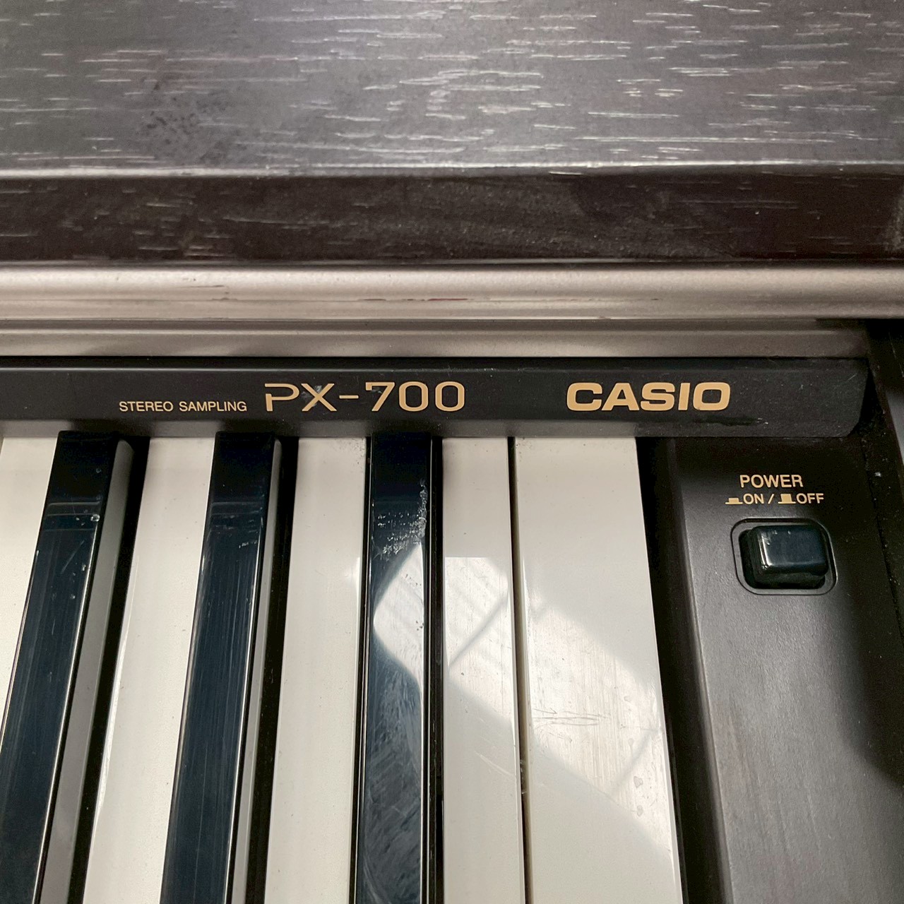 เปียโน CASIO : PX-700