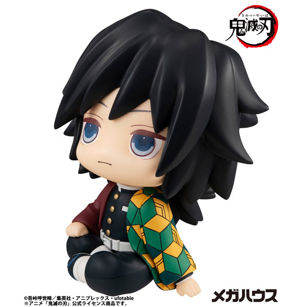 LookUp Demon Slayer: Kimetsu no Yaiba Giyu Tomioka Complete Figure(Pre-order)
