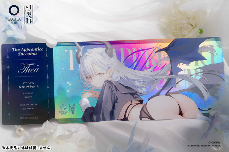 [Bonus] FANTASIAS Series Thea-chan Apprentice Succubus Ver. 1/6 Complete Figure Underwear Edition(Pre-order)