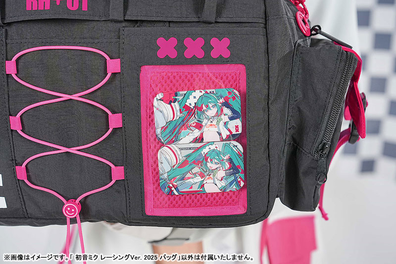 Hatsune Miku GT Project Hatsune Miku: Racing Ver. 2025 Bag(Pre-order)
