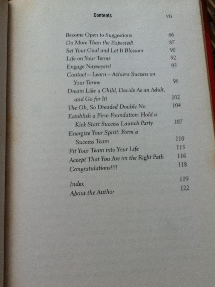 KICK START YOUR SUCCESS/ Romanus Wolter