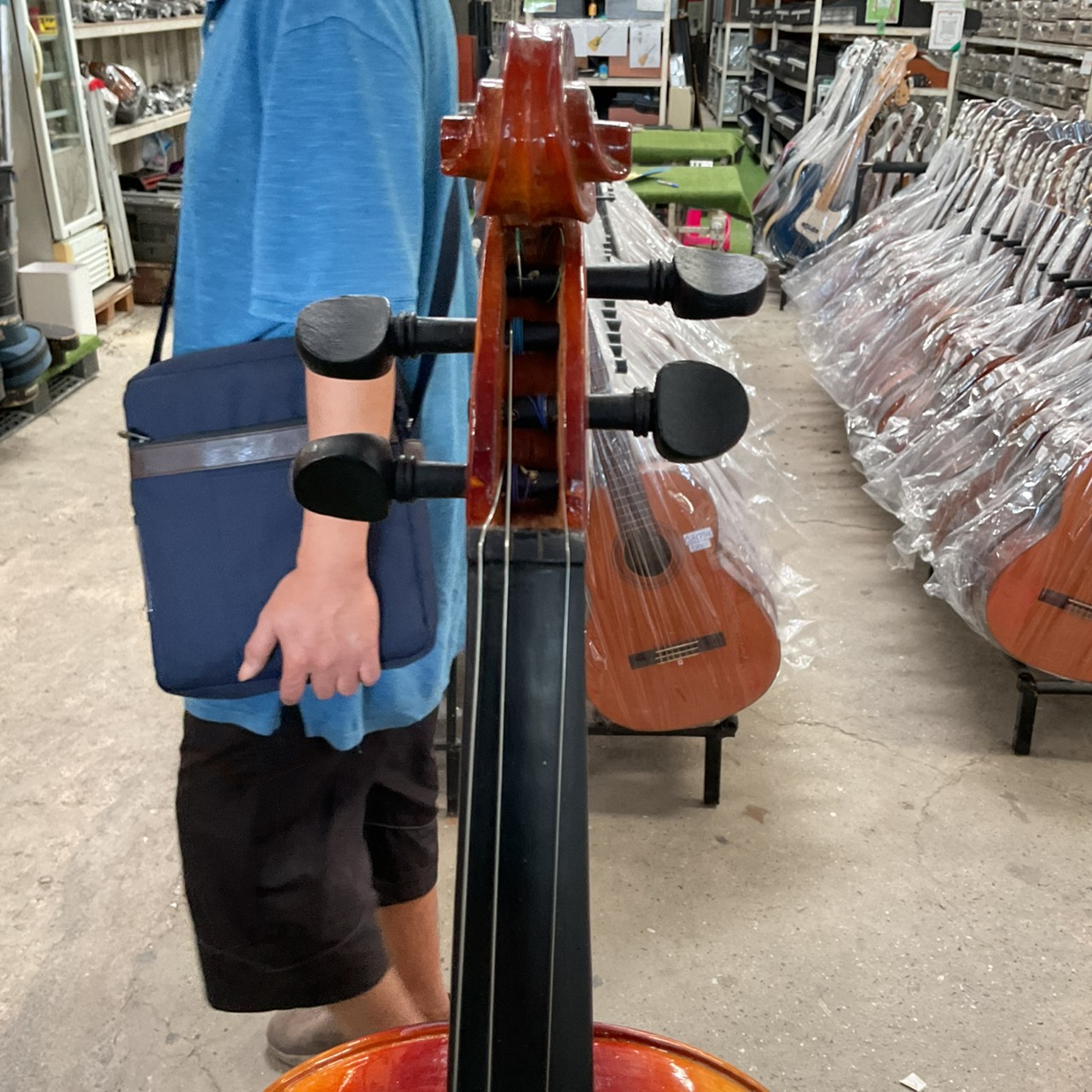 ไวโอลิน Bestler