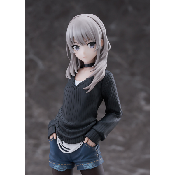 Girls Band Cry Momoka Kawaragi 1/7 Complete Figure(Pre-order)