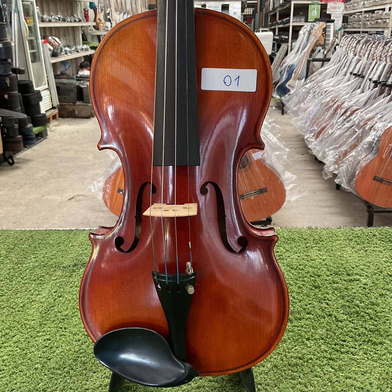 ไวโอลิน SUZUKI : No.200