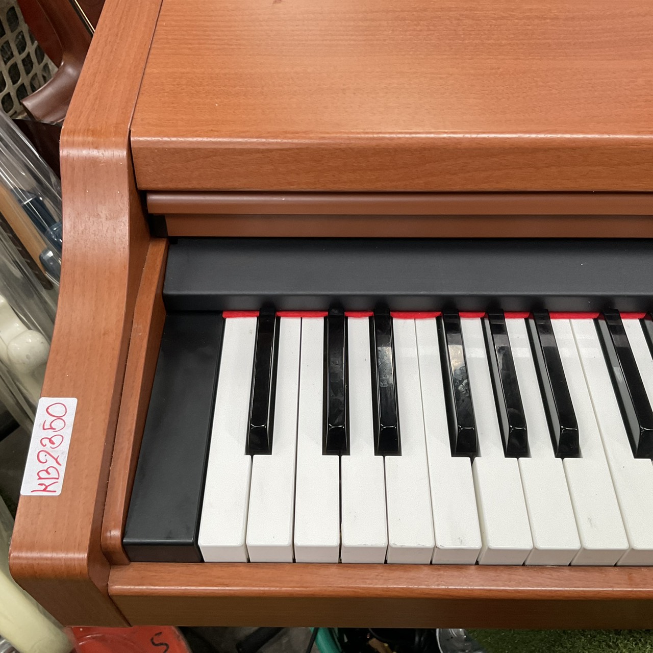 เปียโน KAWAI : PN290C